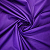 Poly/Cotton - Purple