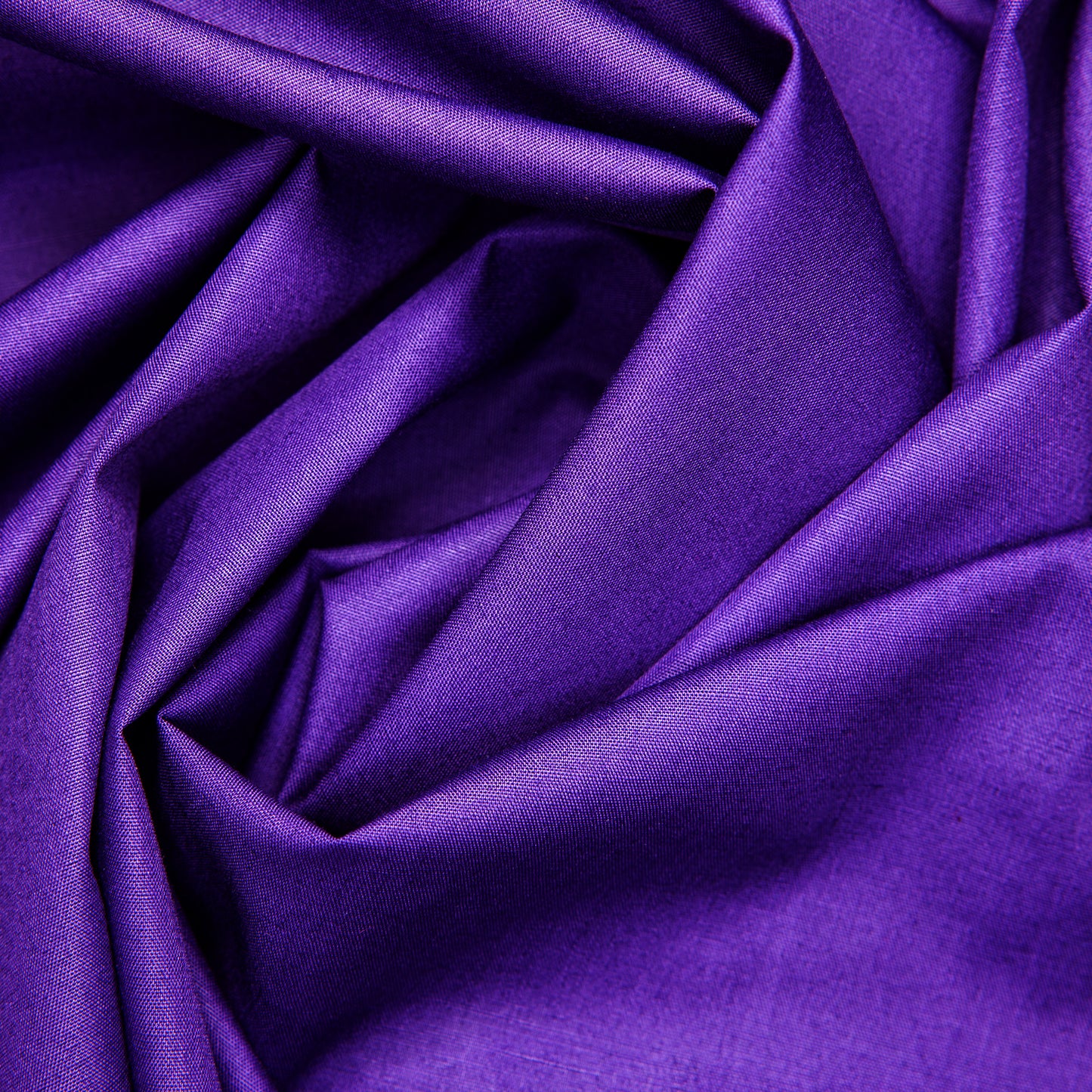 Cotton - Solid - Purple (detail)