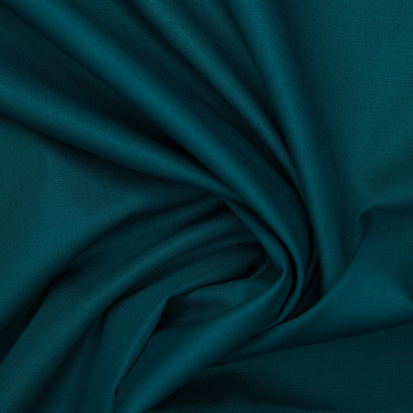 Cotton - Solid - Teal (detail)