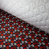 Cotton Quilt - Floral - 6oz - Wild Senna