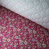 Cotton Quilt - Floral - 6oz - Marguerite