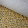 Cotton Quilt - Floral - 3oz - Lemon Bloom