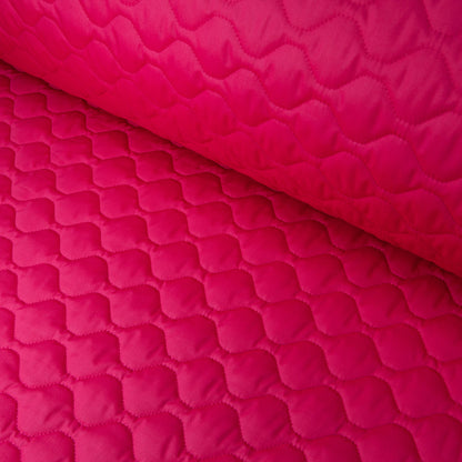 Cotton Quilt - Hot Pink (wide)