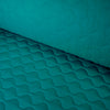 Cotton Quilt - Turquoise