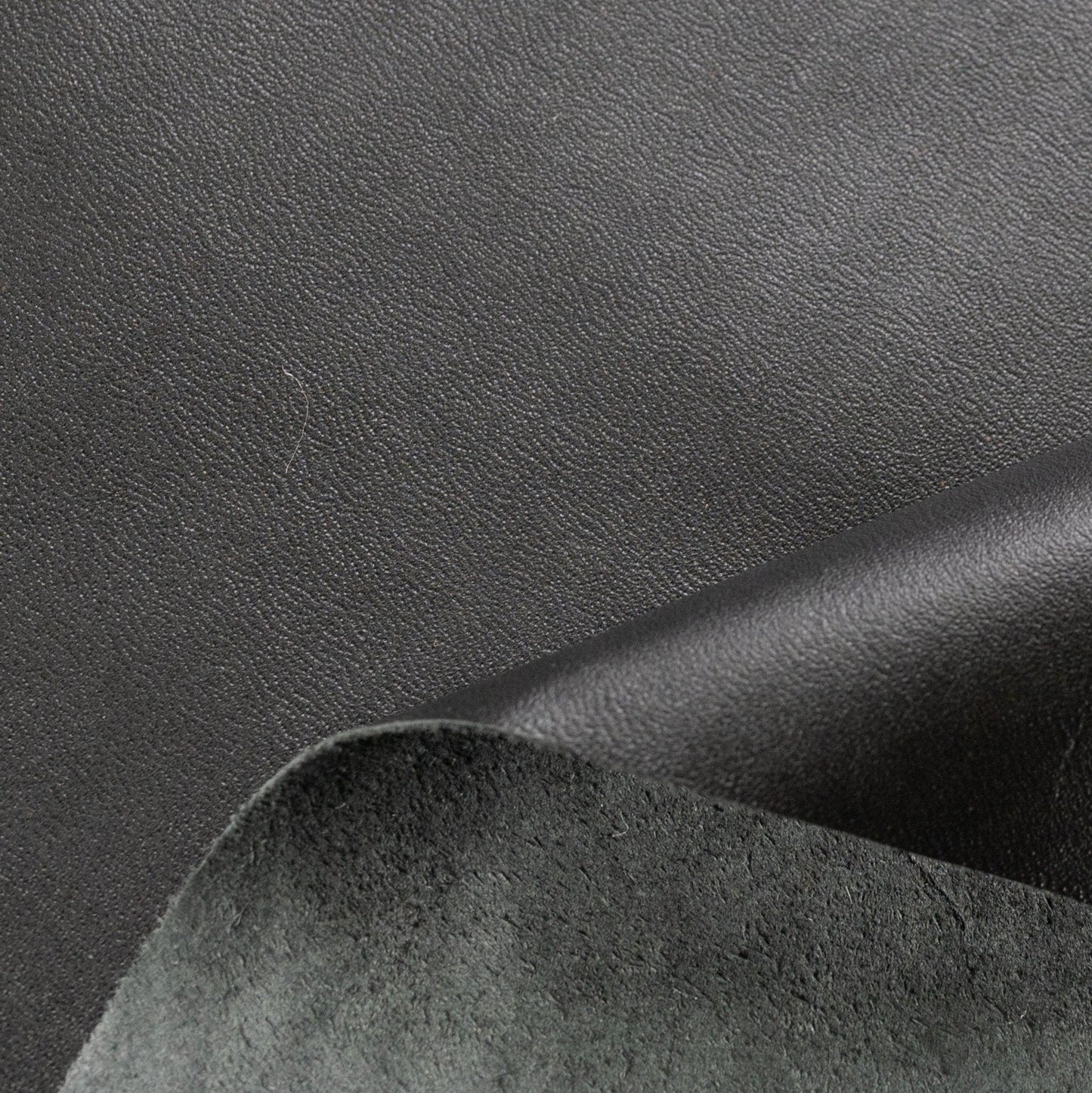 Cow Leather - Black