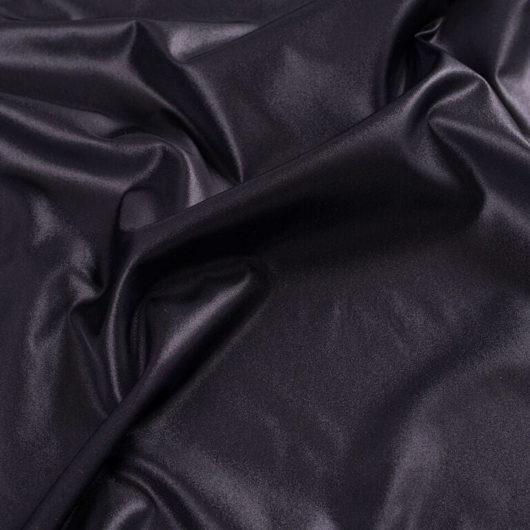 Downproof lining black