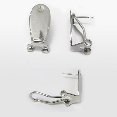 Fingernail Earring