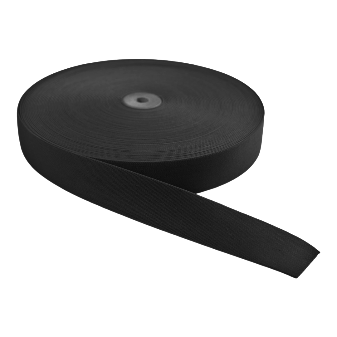 Elastic Black - 1cm, 1.5 cm, 2 cm