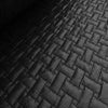Embroidered Quilt 2-Sided - Rectangle/Square (Basket Weave)