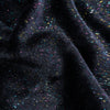 Faux Fur - Navy Sparkle
