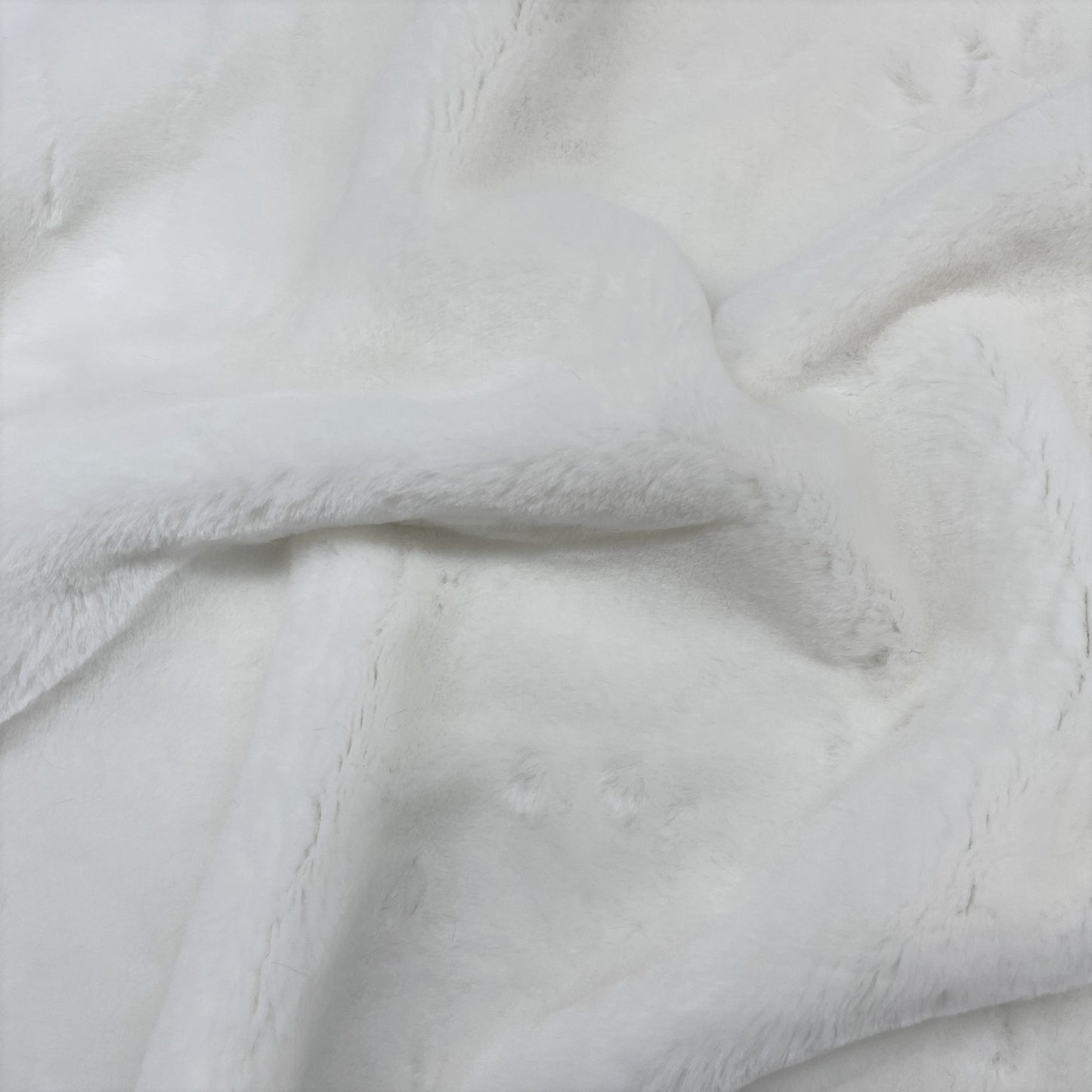 Faux Fur - White
