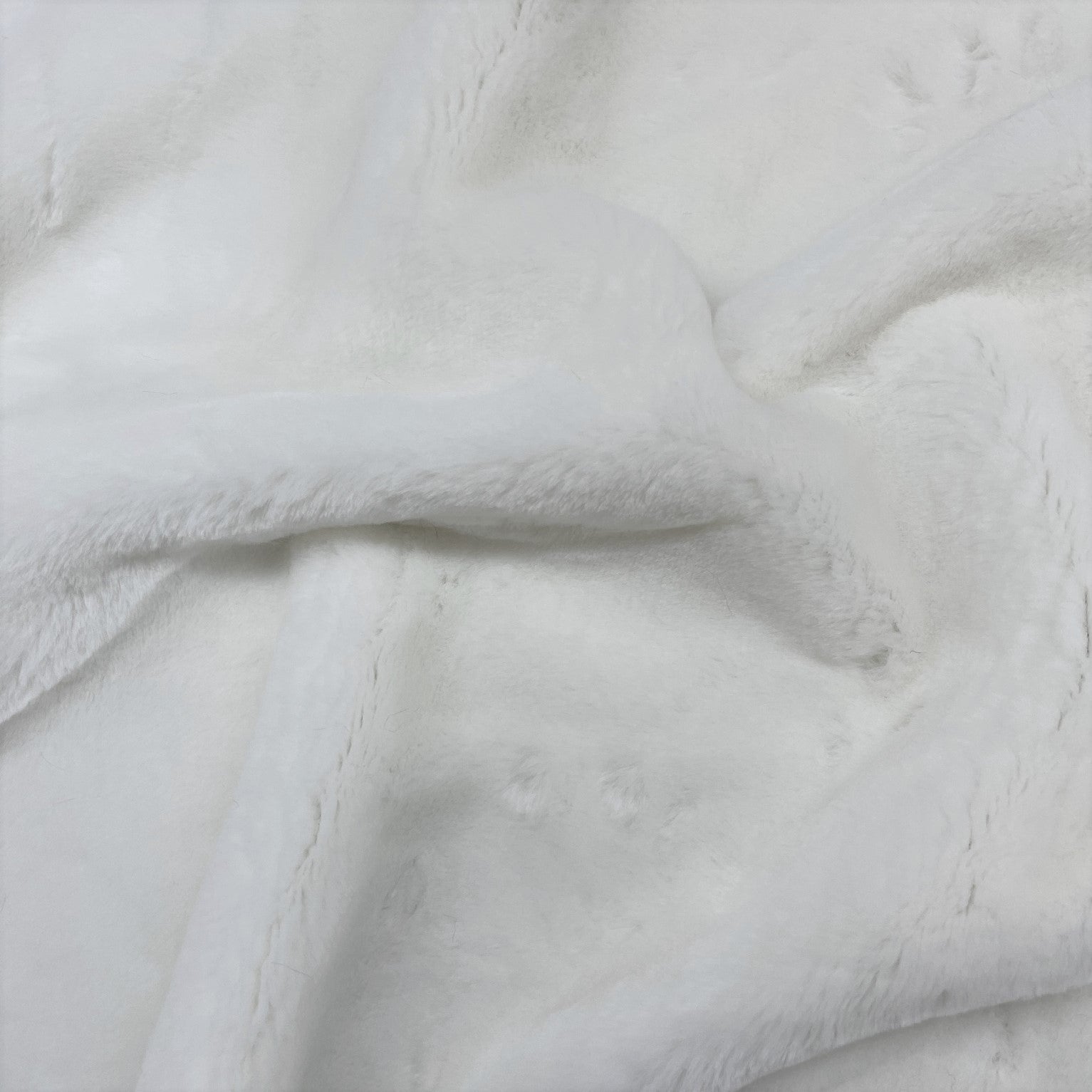 Faux Fur - White