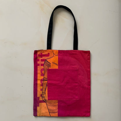 InukChic® Tote Bag - Tunniit (Back)