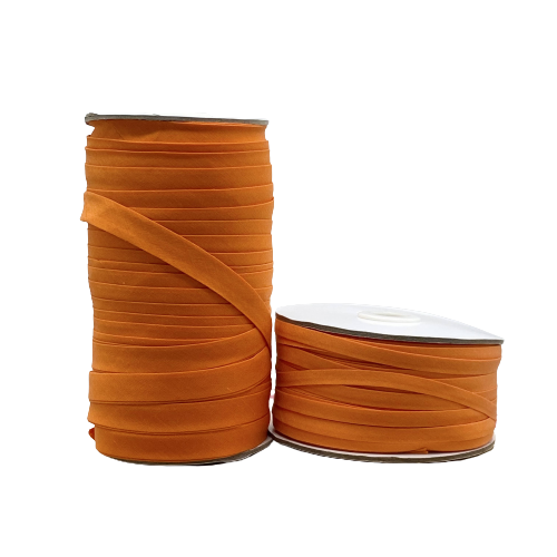 Bias Tape - Orange (sizes)