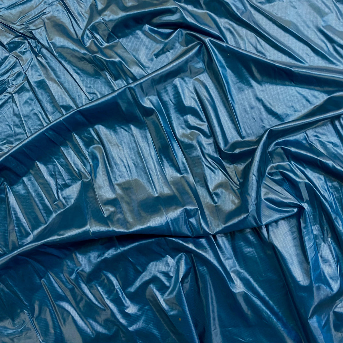 Micro Ripstop Material Micro Ripstop - Teal – Brador Fabrics