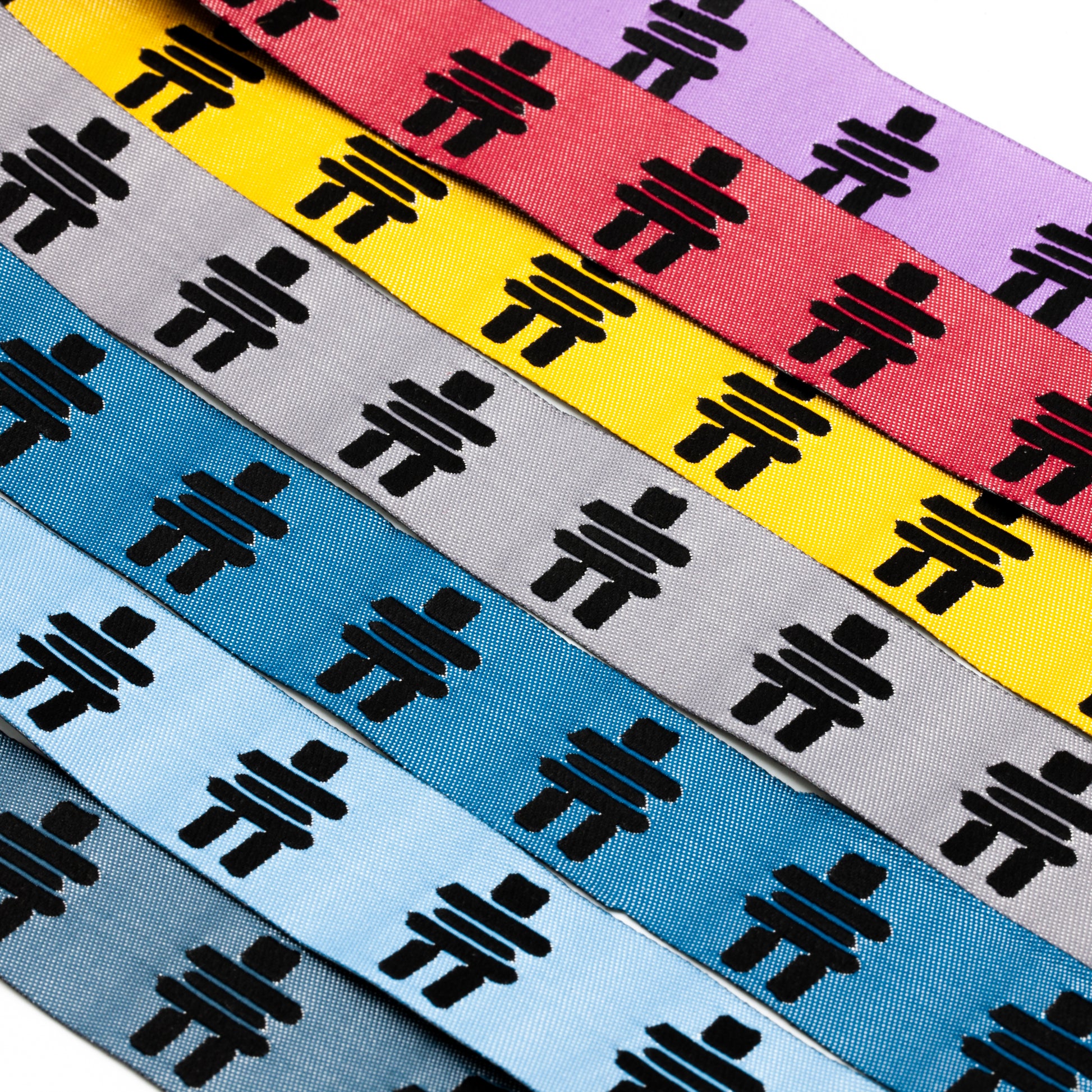 Inukshuk Ribbon Collection - flat lay