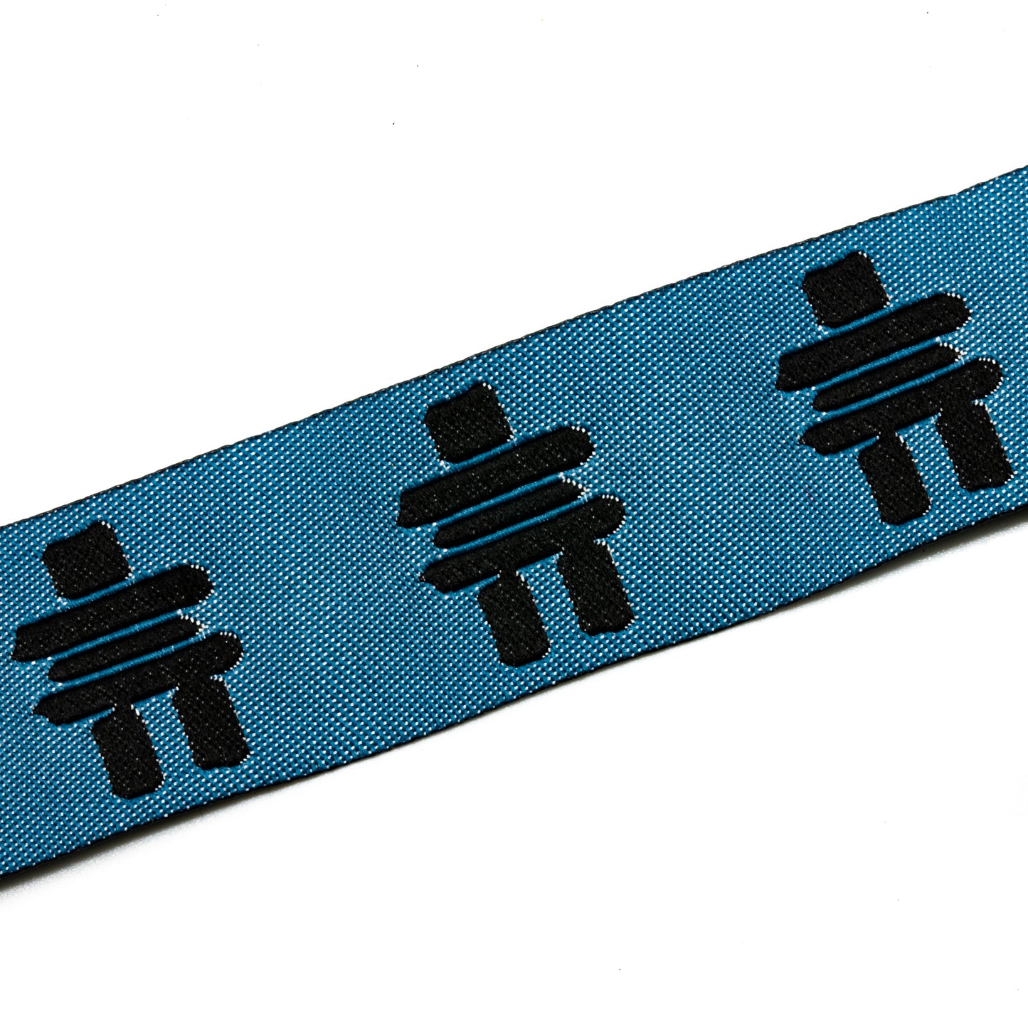 Inukshuk Ribbon - Teal
