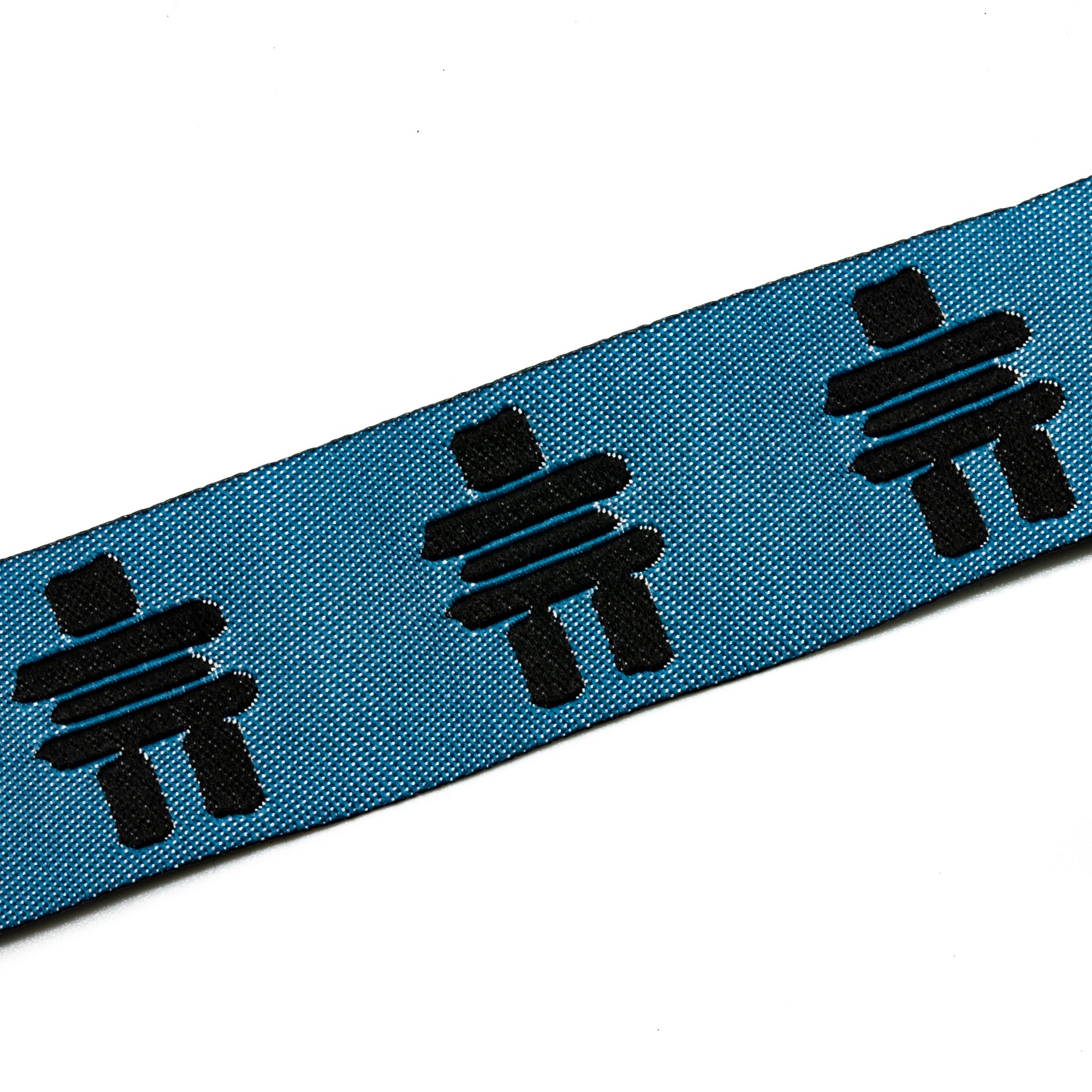 Inukshuk Ribbon - Teal