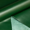 Italian Lamb Leather - Dark Green (Forest)