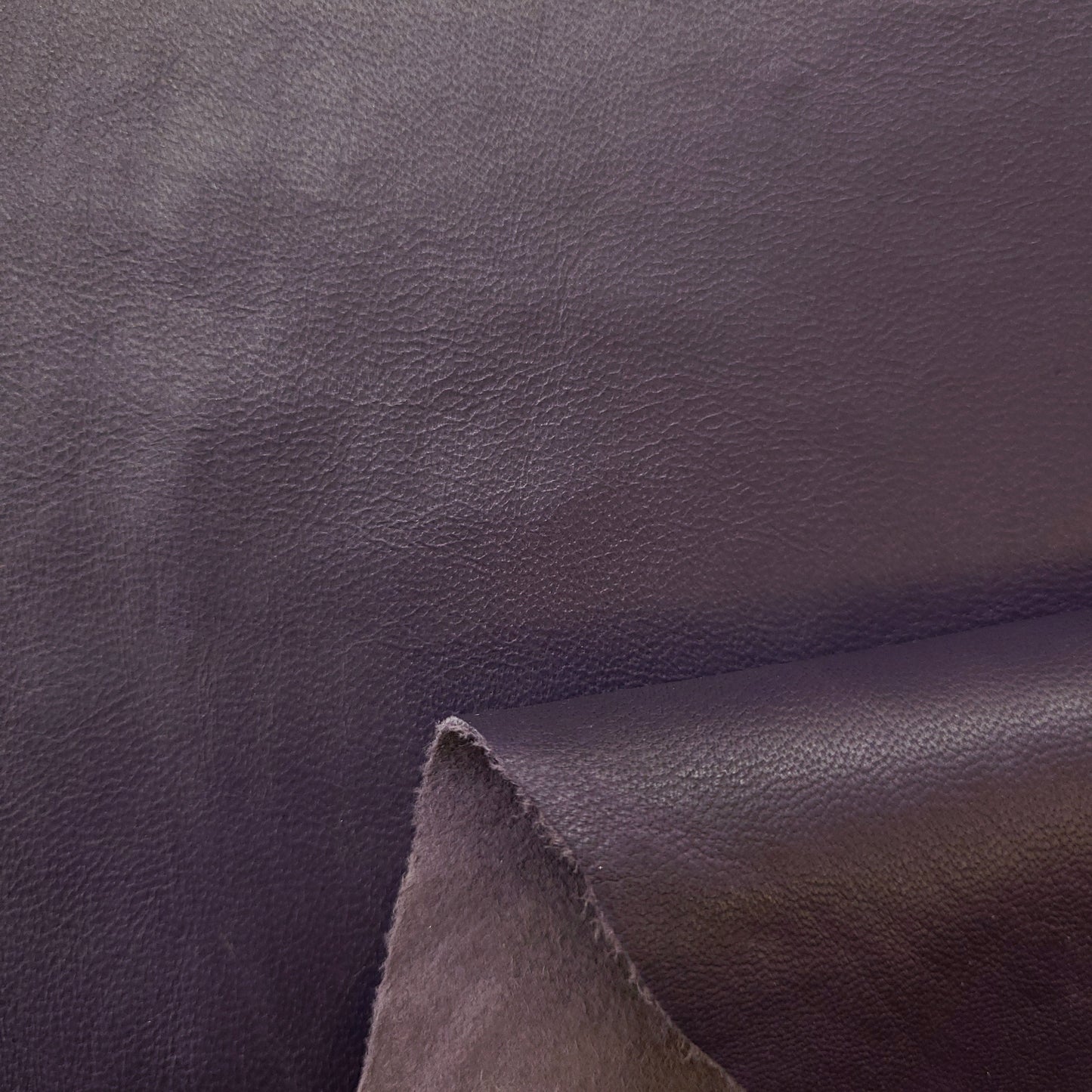 Lamb Leather - Gucci Purple