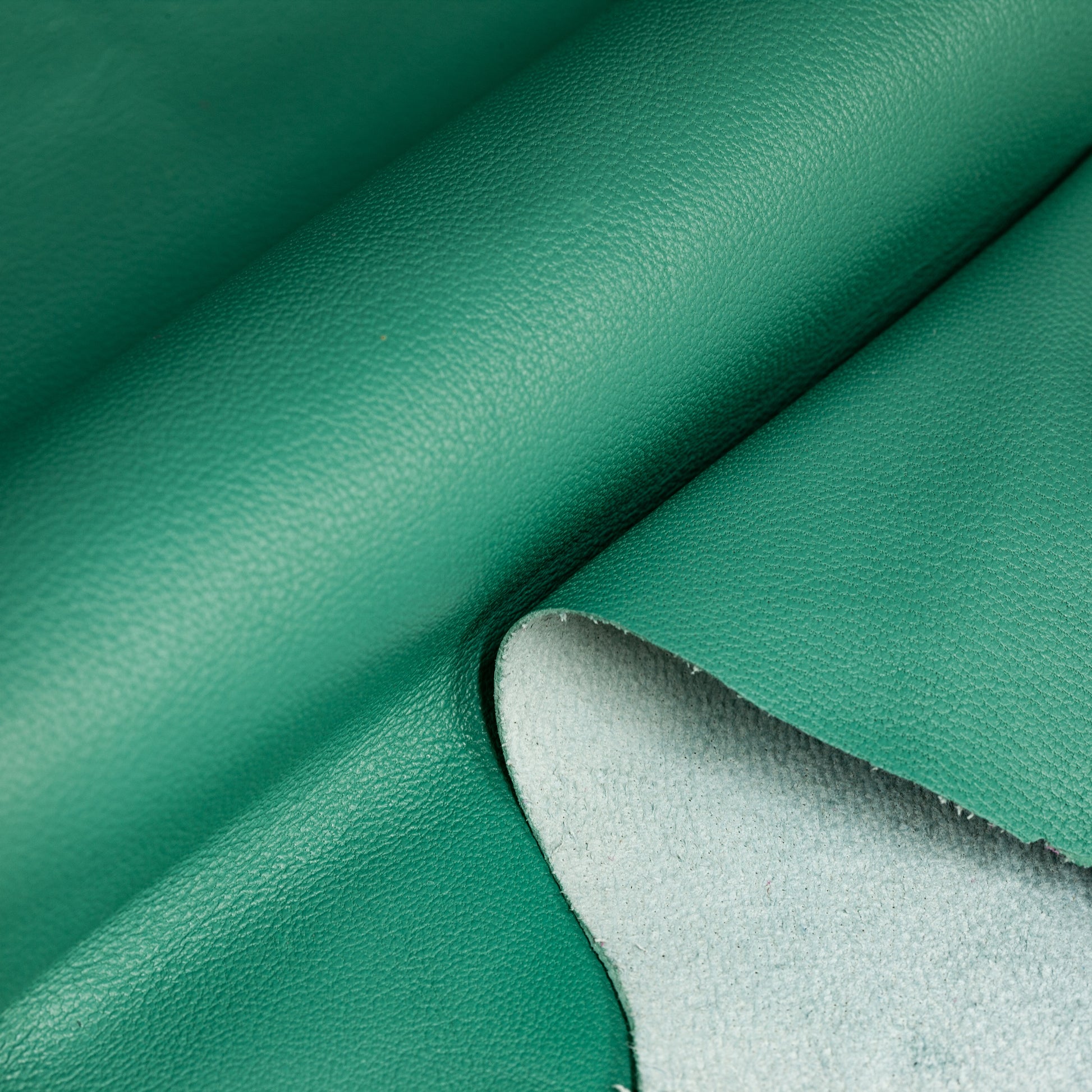Italian Lamb Leather - Pale Green
