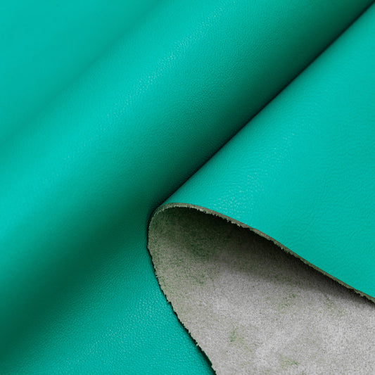Italian Lamb Leather - Emerald