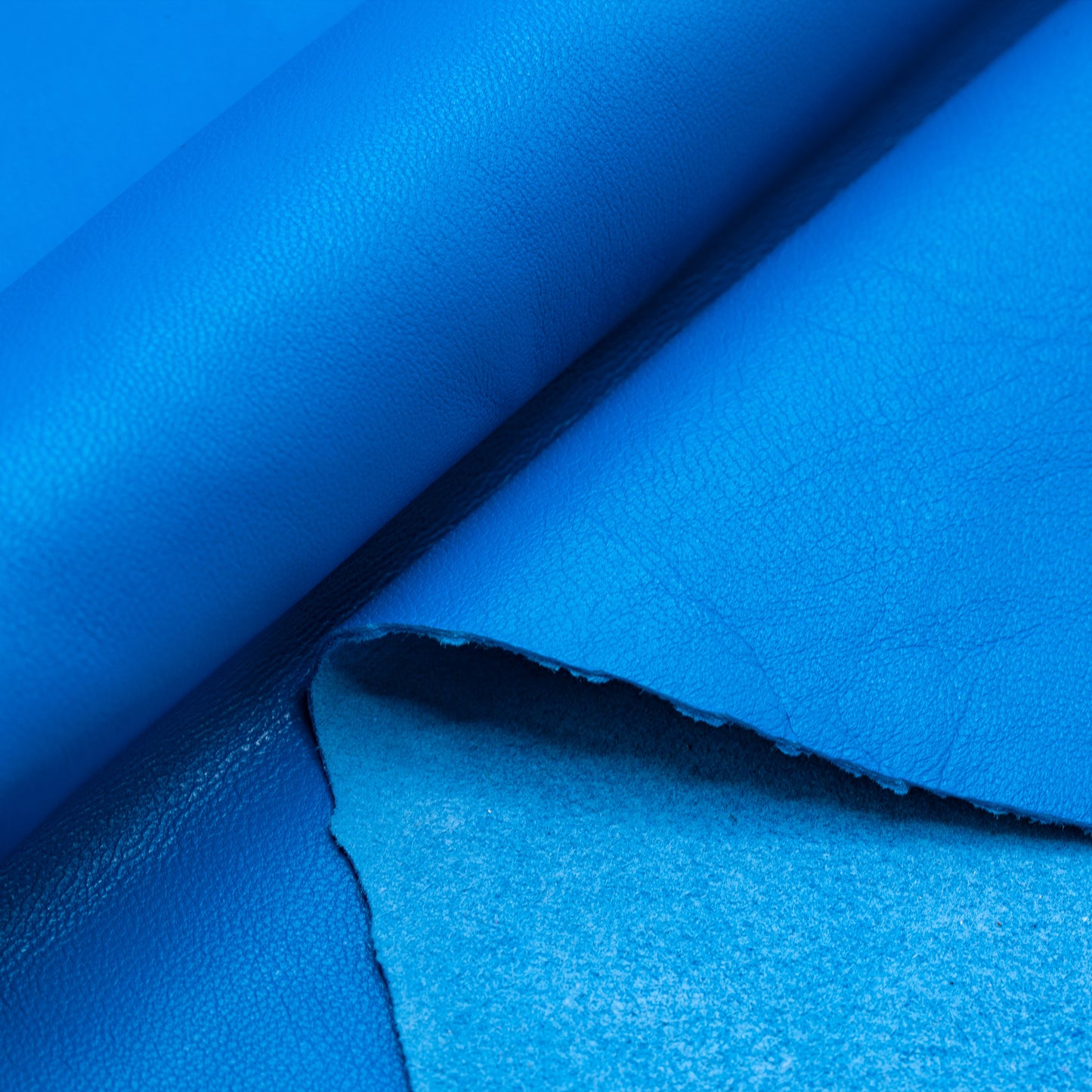 Italian Lamb Leather - Topaz