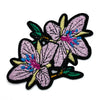 InukChic® Iron-On Patches - Arctic Flower