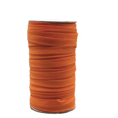 Bias Tape - Orange - 13mm
