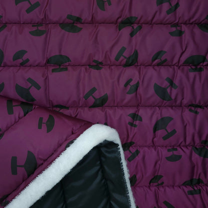 Quilted Holofill™ 2-Sided 13oz - Ulu