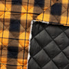 Matelassé PrimaSoft™ Tartan 2-Sided 10oz - Moutarde