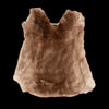 Rex Rabbit Fur - Light Brown
