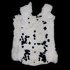 Rex Rabbit Fur - Spotted