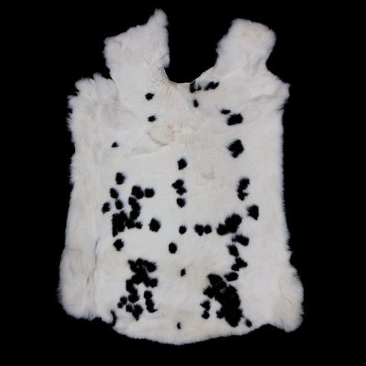 Rex Rabbit Fur - Spotted (full)