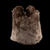 Rex Rabbit Fur - Brown