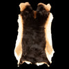 Rex Rabbit Fur - Brown / Tan