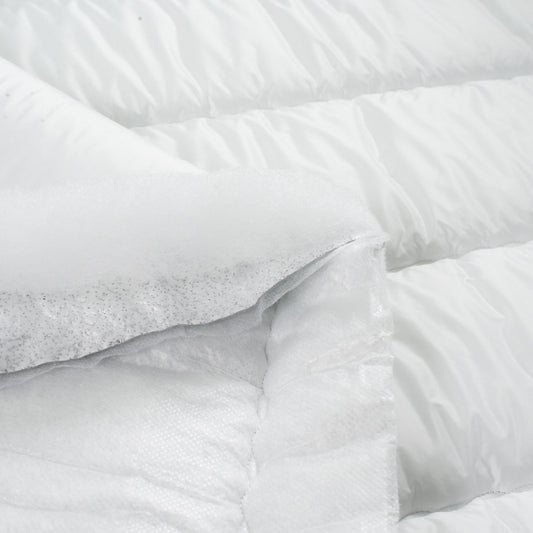 Quilted Holofill™/Radiantex 15oz - White