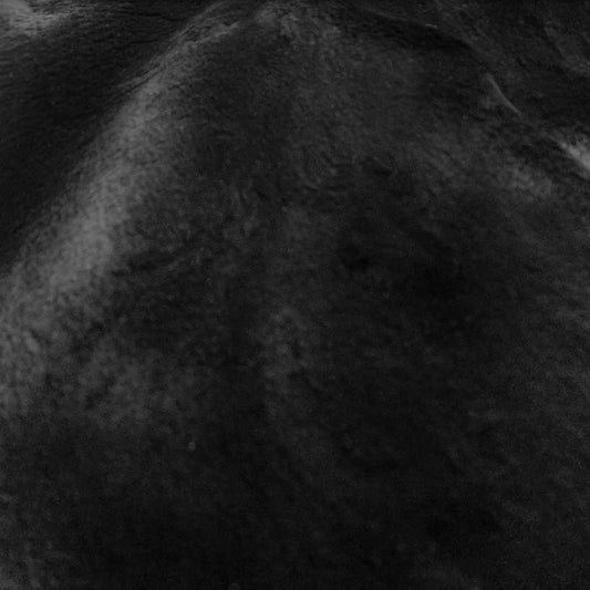 Peau de castor cisaillée