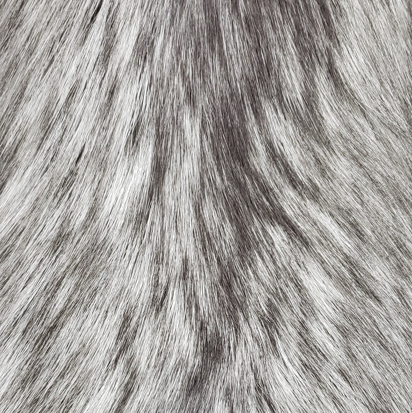 Silver Fox - Natural - Platinum