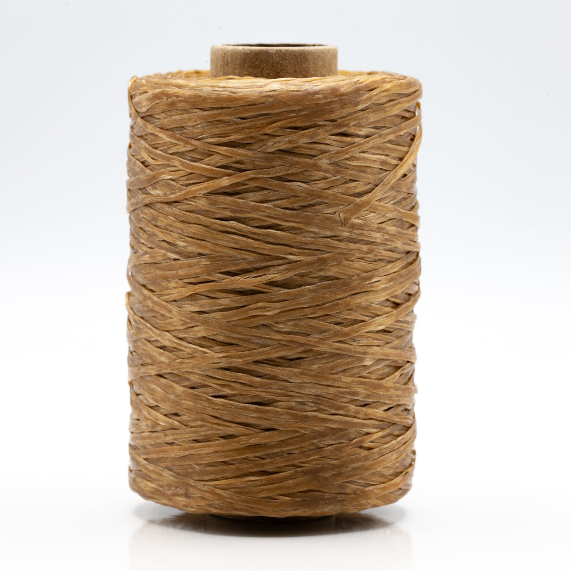 Kulay Artificial Sinew Waxed White Poly Thread for Beading and