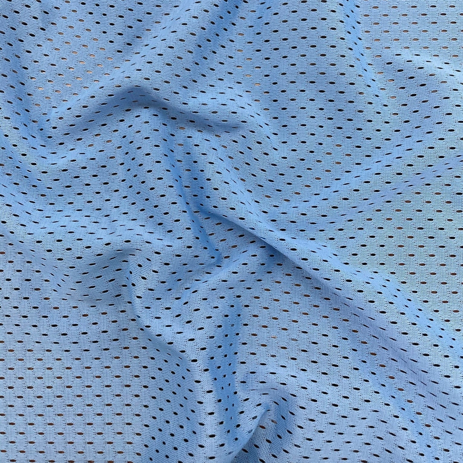 Mesh Lining - White – Brador Fabrics