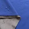 Soft Shell Heavy - Bleu Pacifique