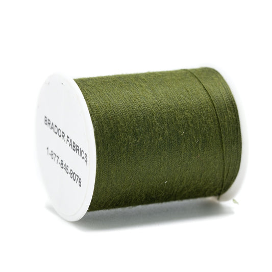 Thread - Olive (Military Green) (side)