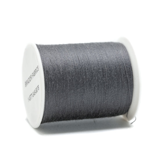 Thread - Pewter (Mid Grey) (side)