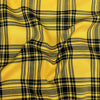 Tartan B - Yellow