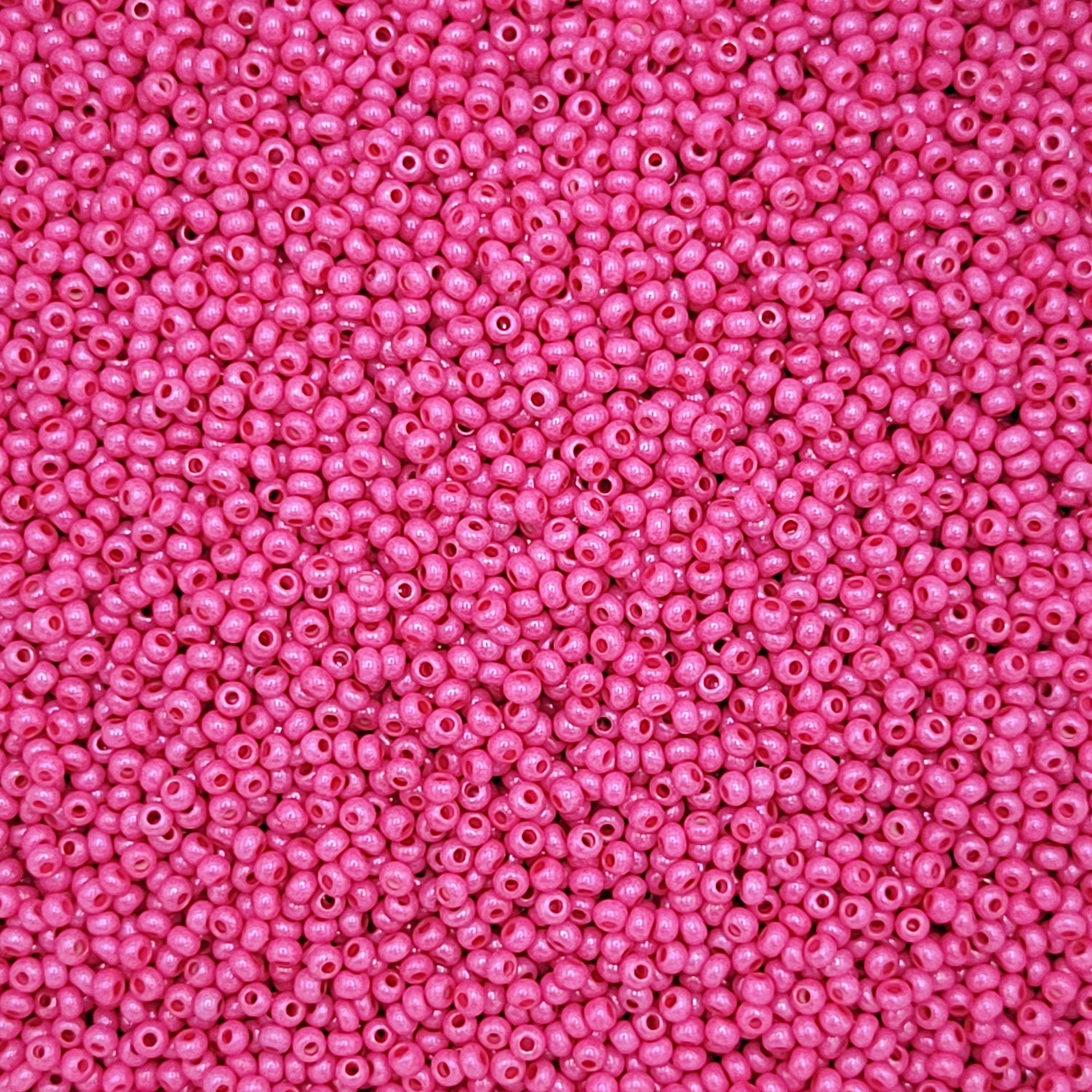Beads - Terra Intensive - Hot Pink