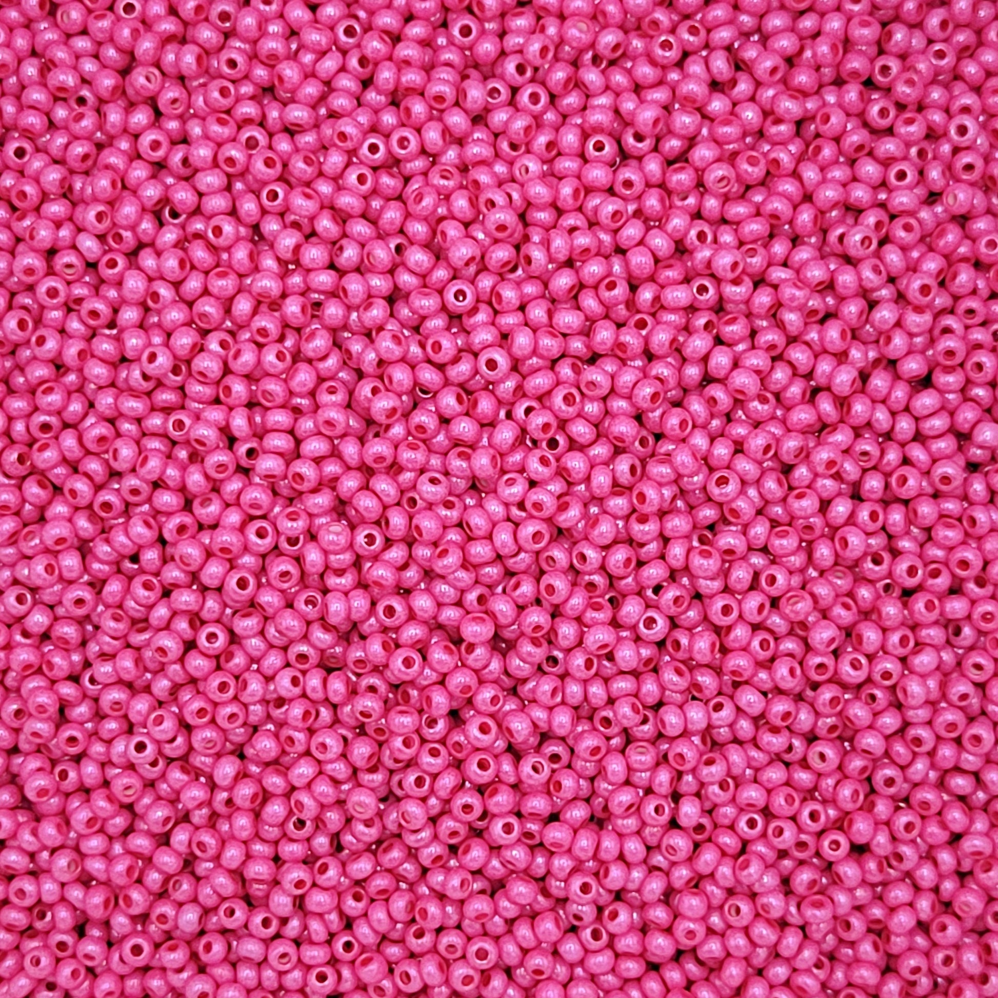 Beads - Terra Intensive - Hot Pink