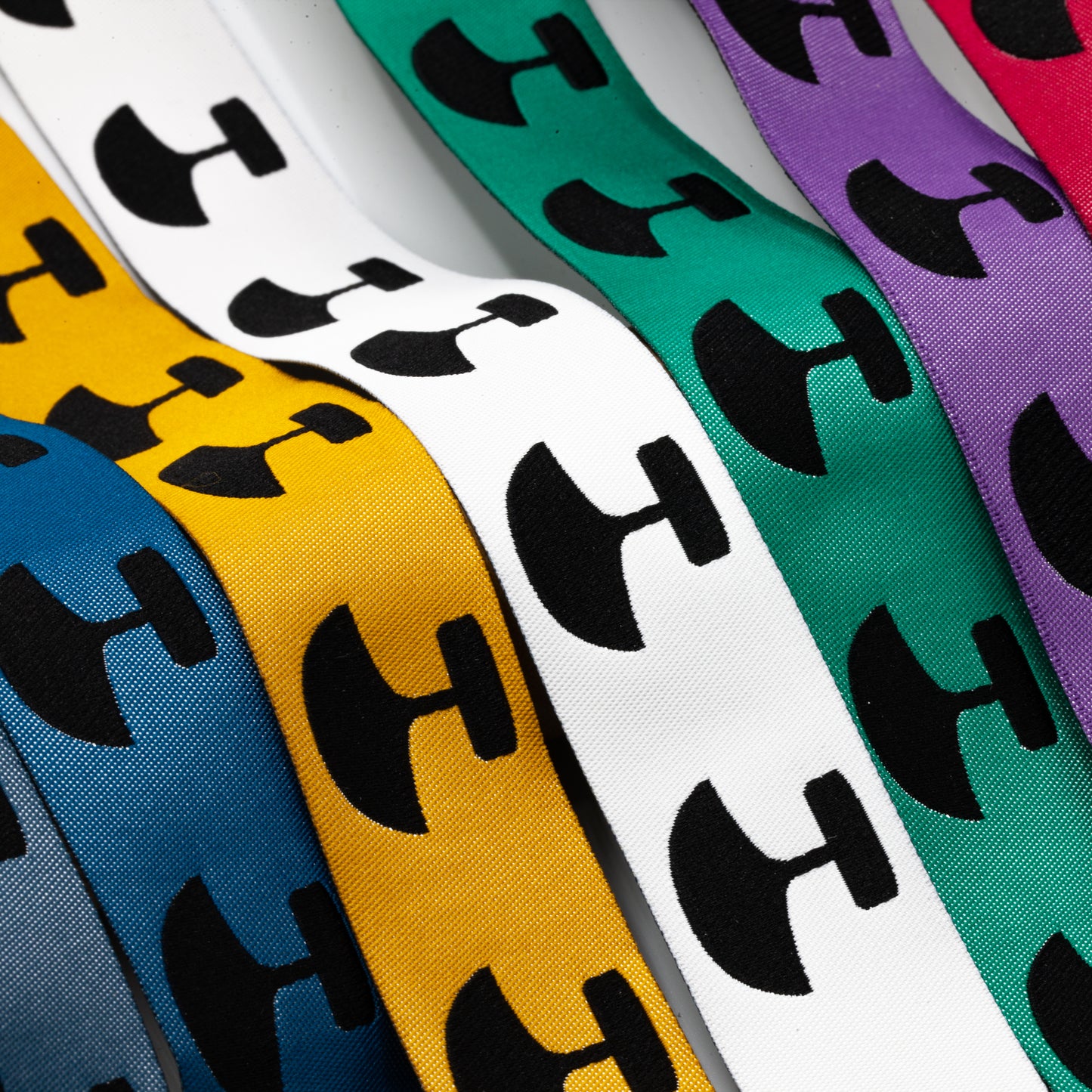 Ulu Ribbons, Group - detail