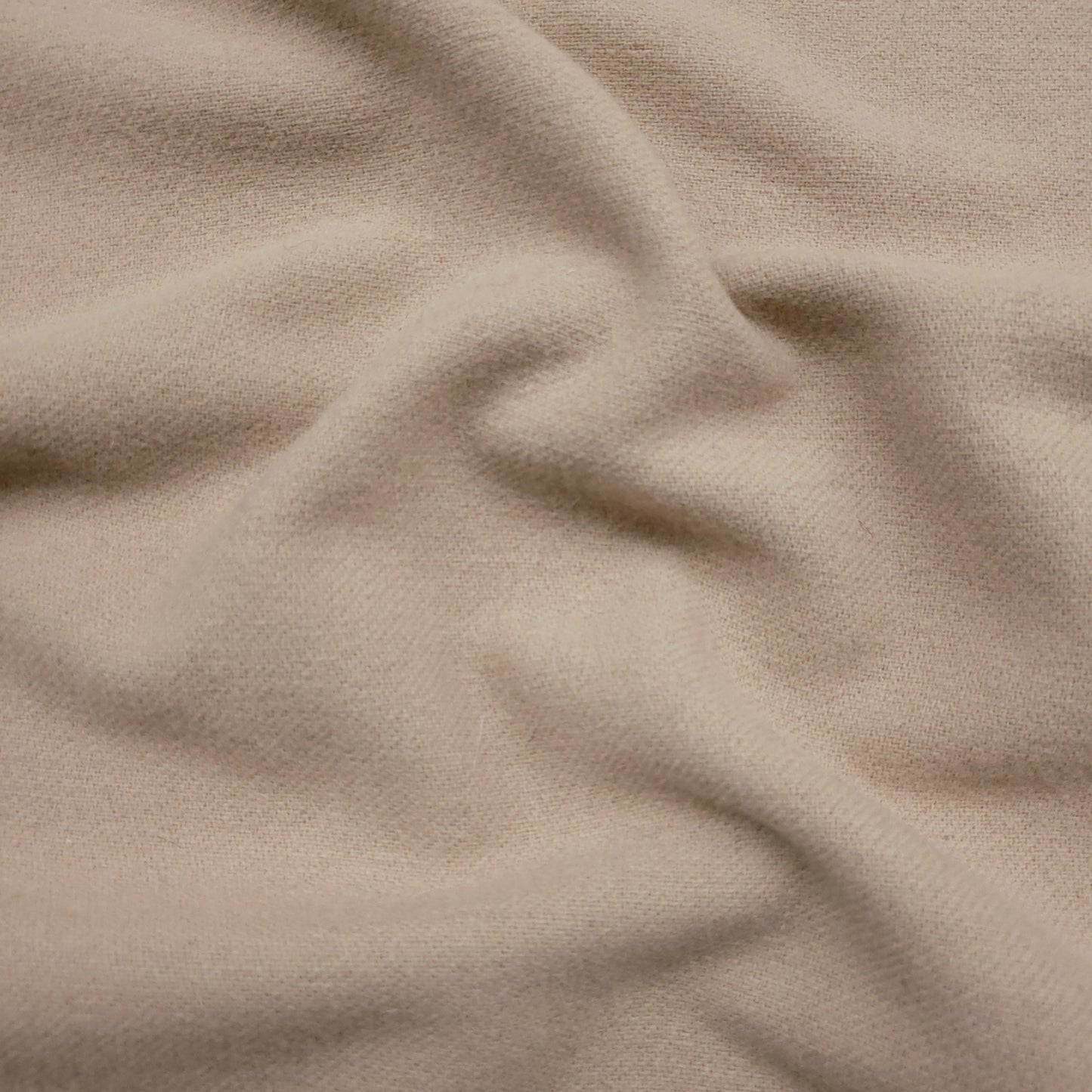 Wool Melton Camel