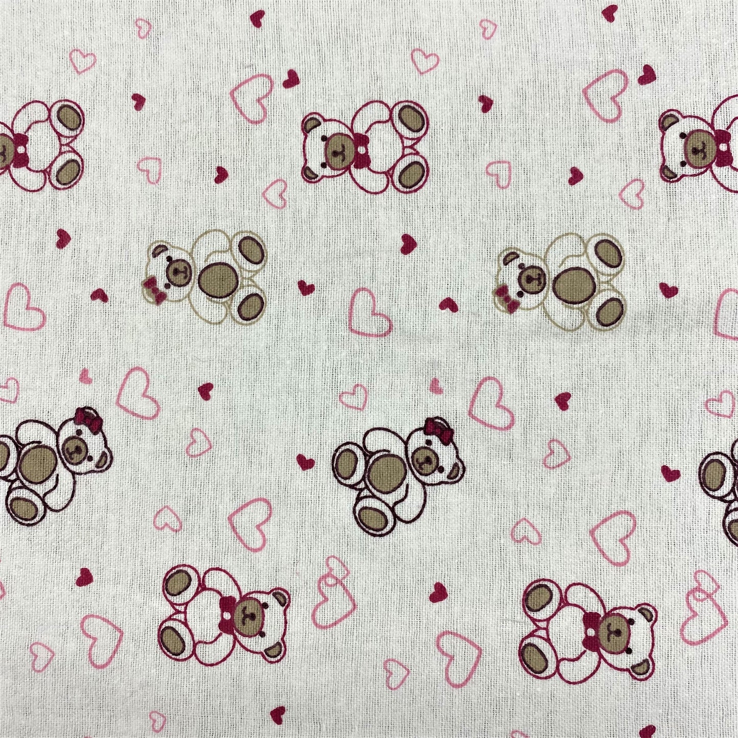 Flanelle - Ourson